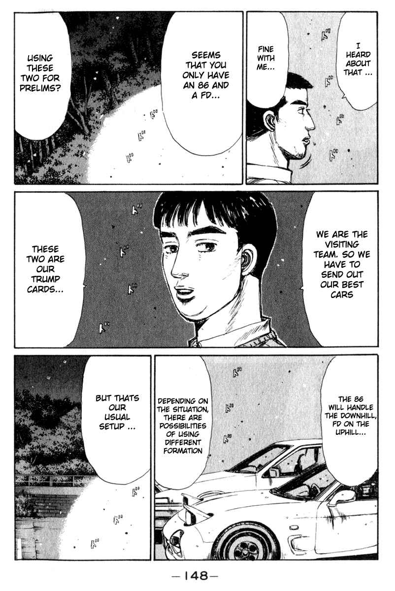 Page 5 Chapter 194 Initial D