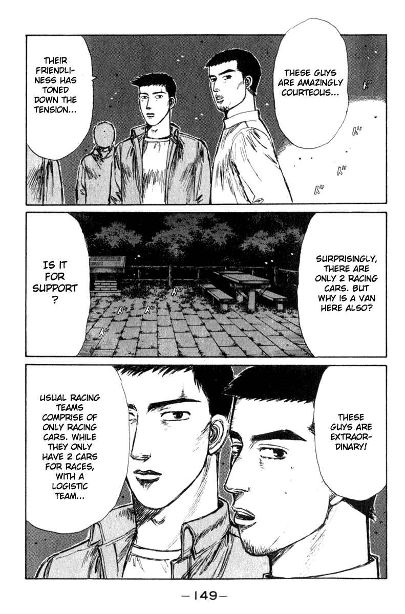 Page 6 Chapter 194 Initial D