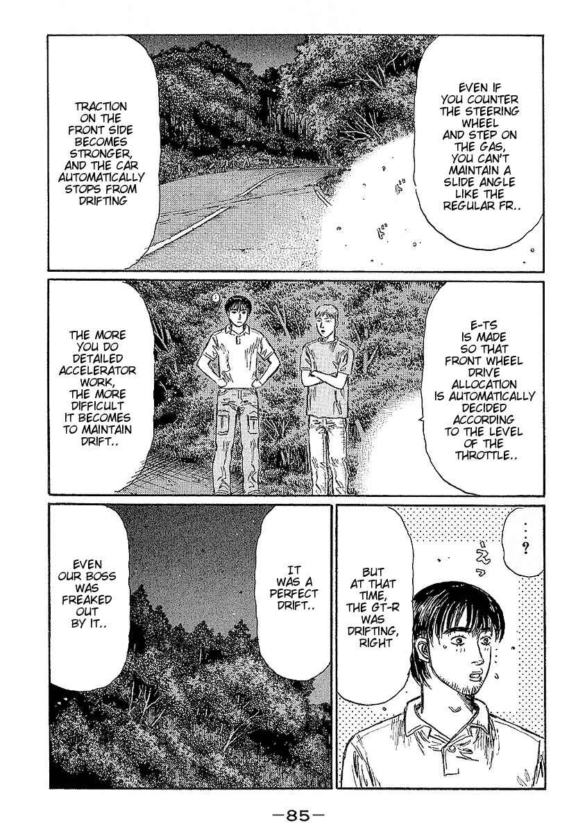 Page 6 Chapter 396 Initial D