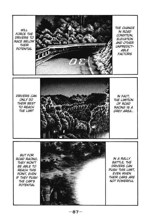 Page 8 Chapter 462 Initial D