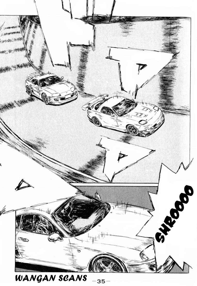 Page 3 Chapter 522 Initial D