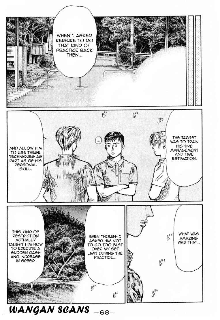 Page 6 Chapter 525 Initial D