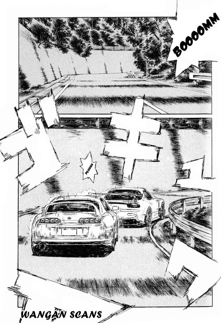 Page 9 Chapter 525 Initial D