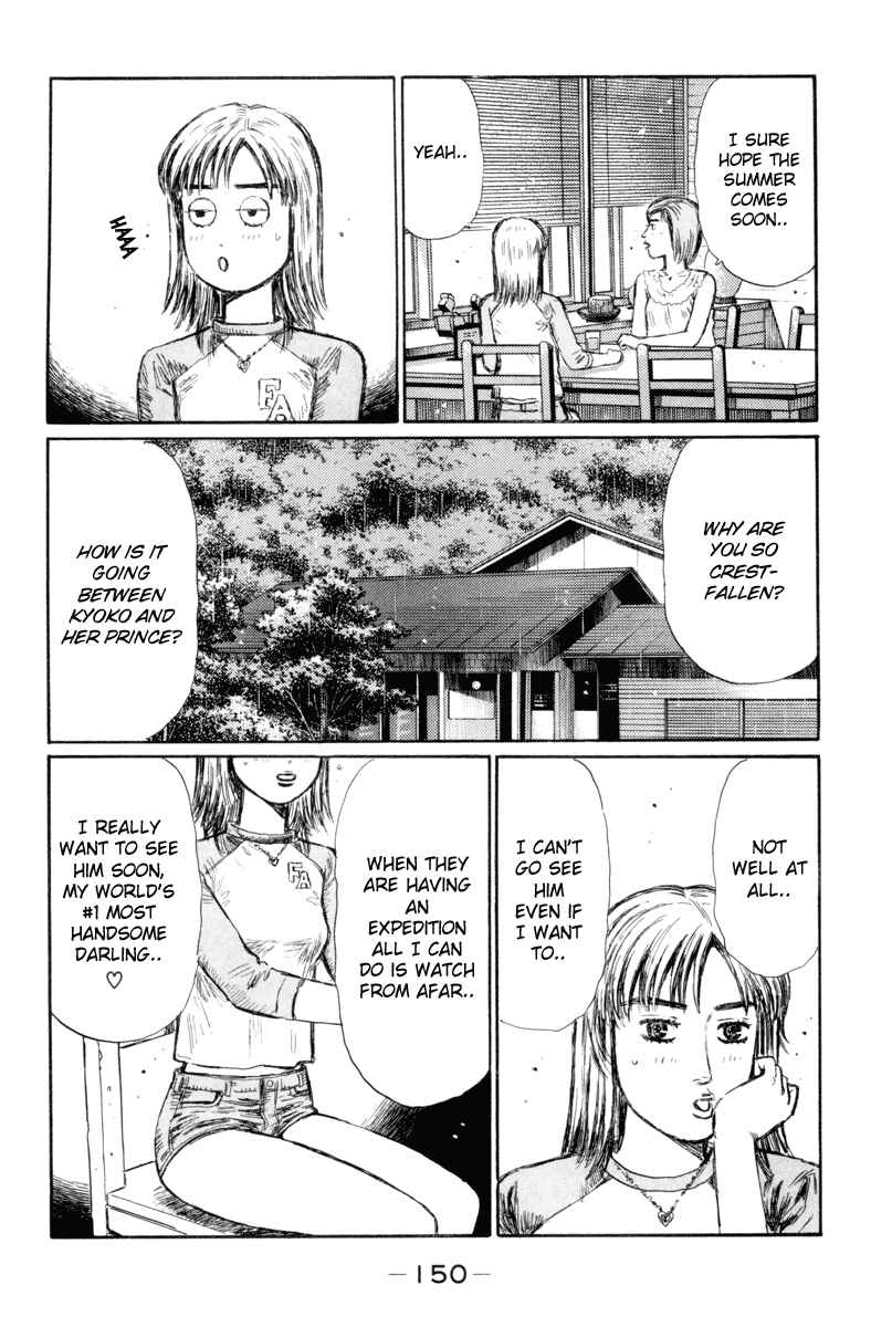 Page 8 Chapter 334 Initial D