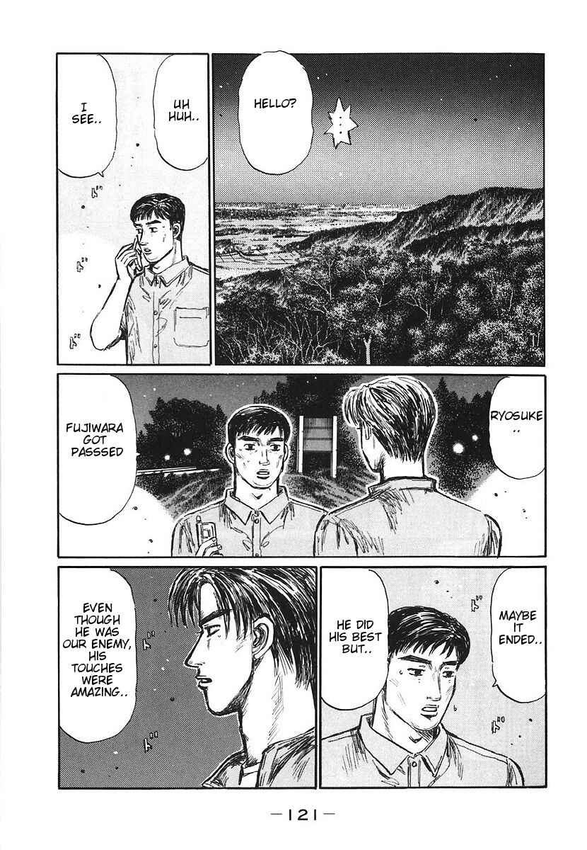 Page 10 Chapter 383 Initial D