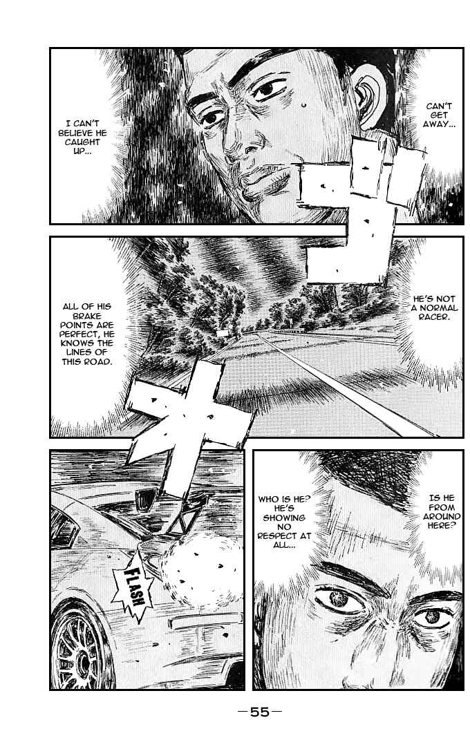 Page 8 Chapter 543 Initial D