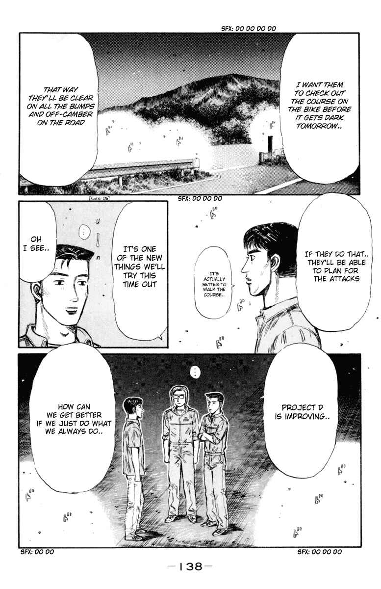 Page 6 Chapter 368 Initial D
