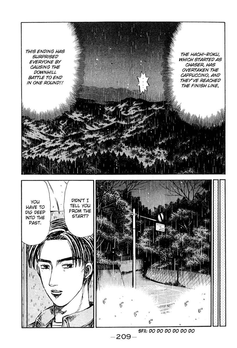Page 2 Chapter 305 Initial D