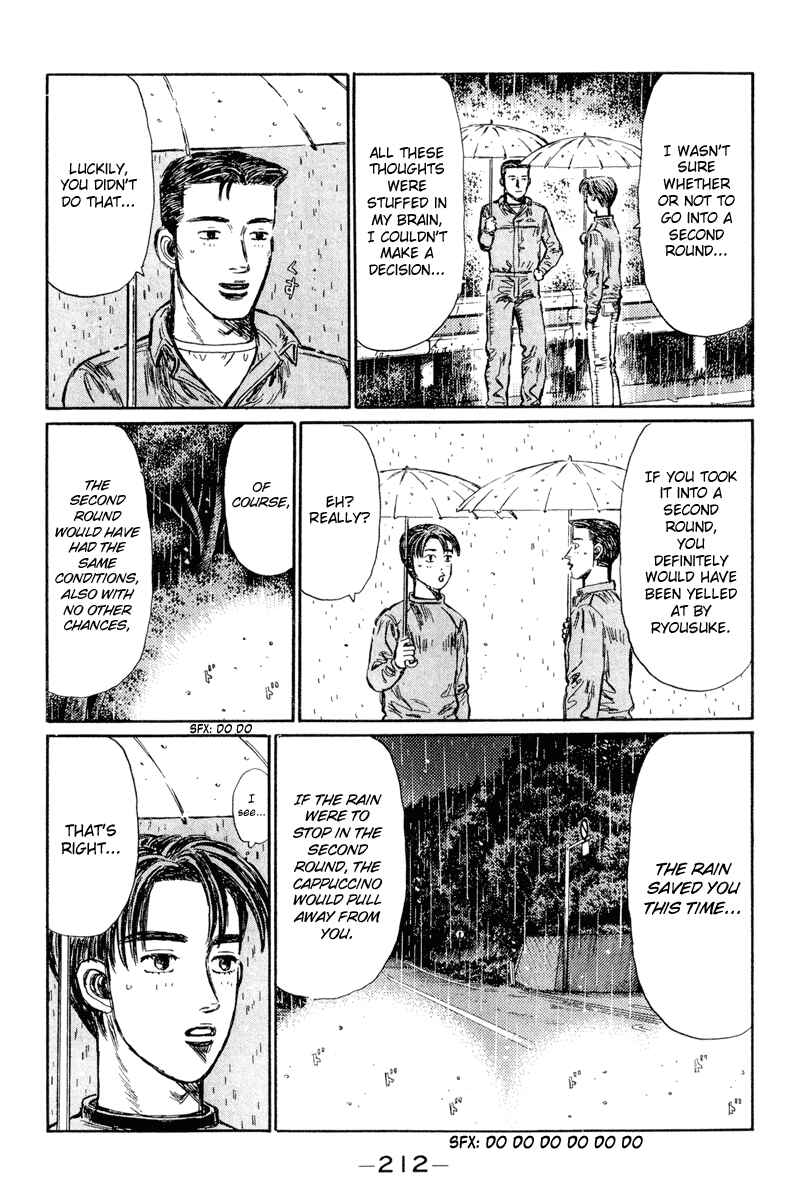 Page 5 Chapter 305 Initial D