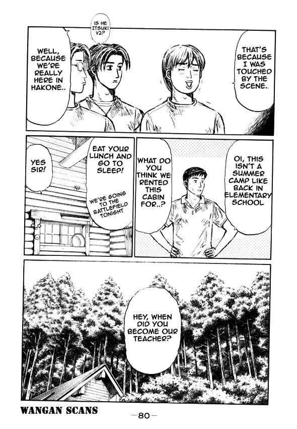 Page 6 Chapter 494 Initial D