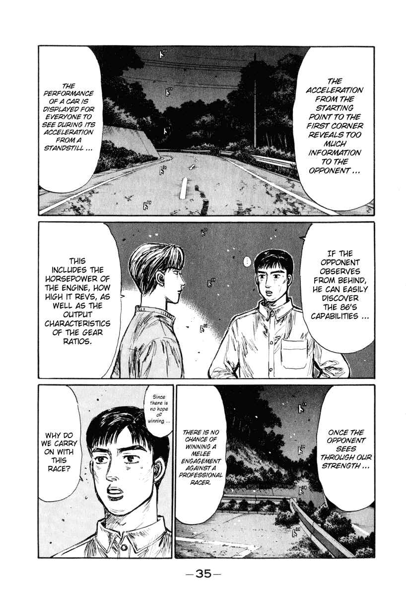 Page 6 Chapter 245 Initial D
