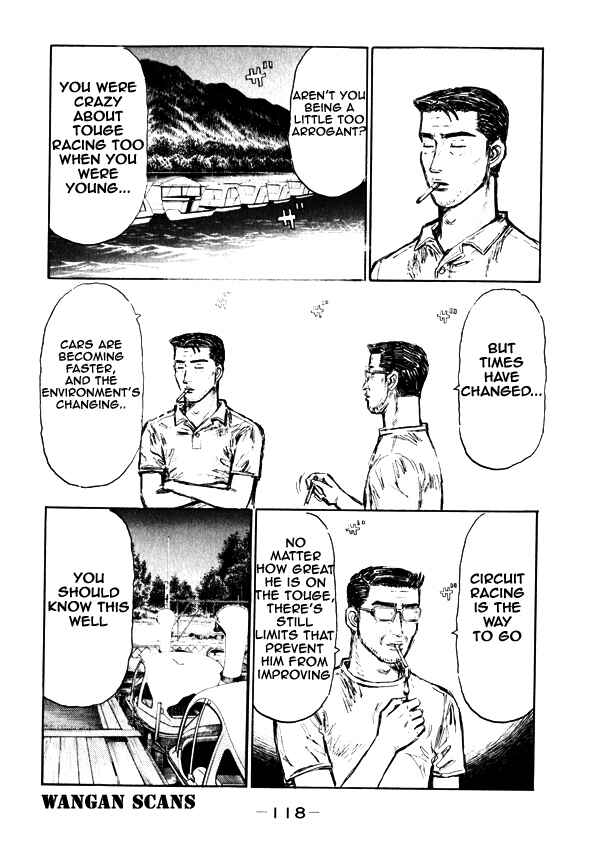 Page 5 Chapter 497 Initial D