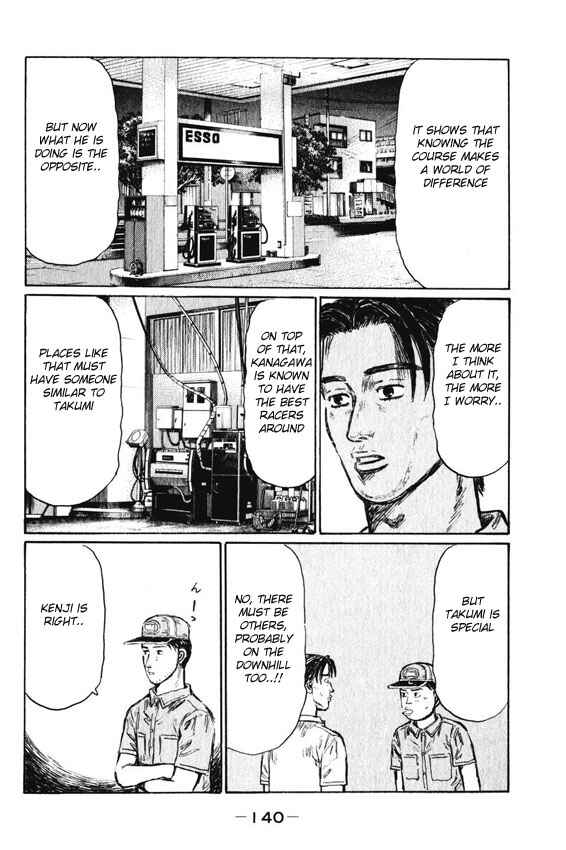 Page 11 Chapter 467 Initial D