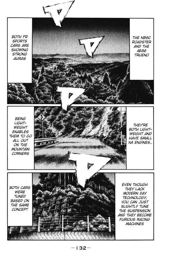 Page 3 Chapter 467 Initial D