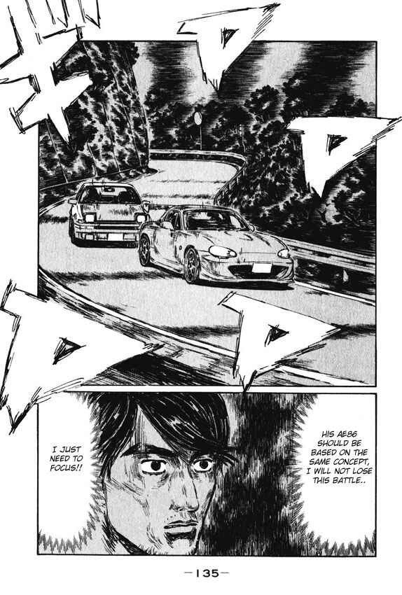 Page 6 Chapter 467 Initial D