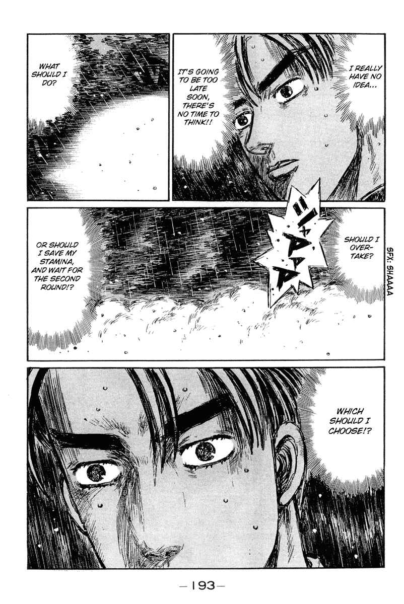 Page 12 Chapter 303 Initial D