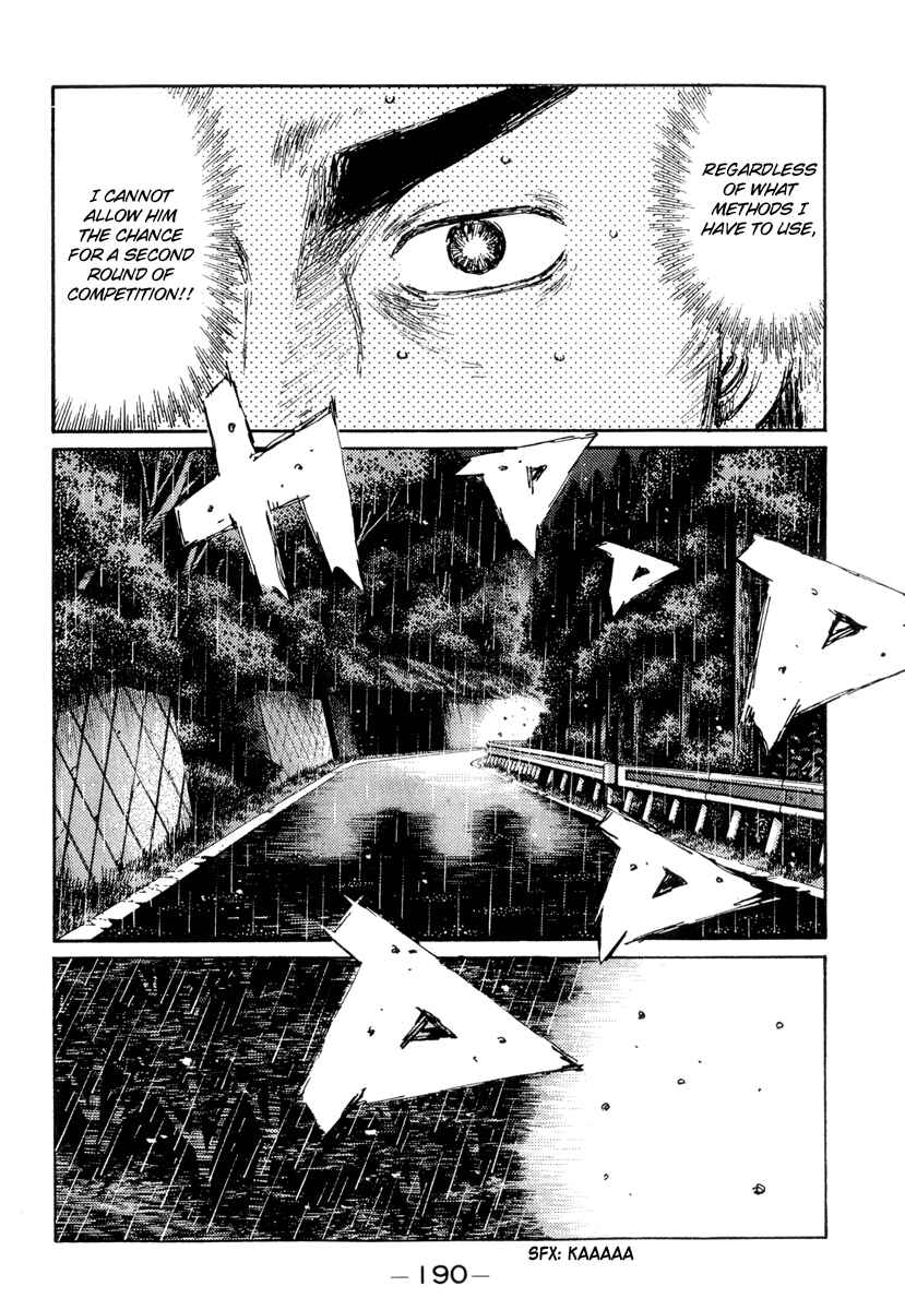 Page 9 Chapter 303 Initial D