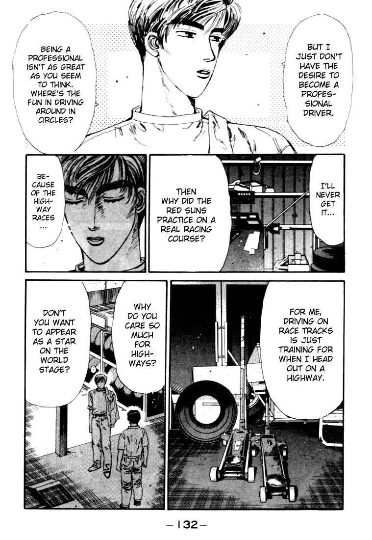 Page 10 Chapter 39 Initial D