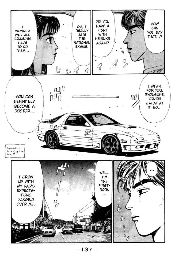 Page 15 Chapter 39 Initial D