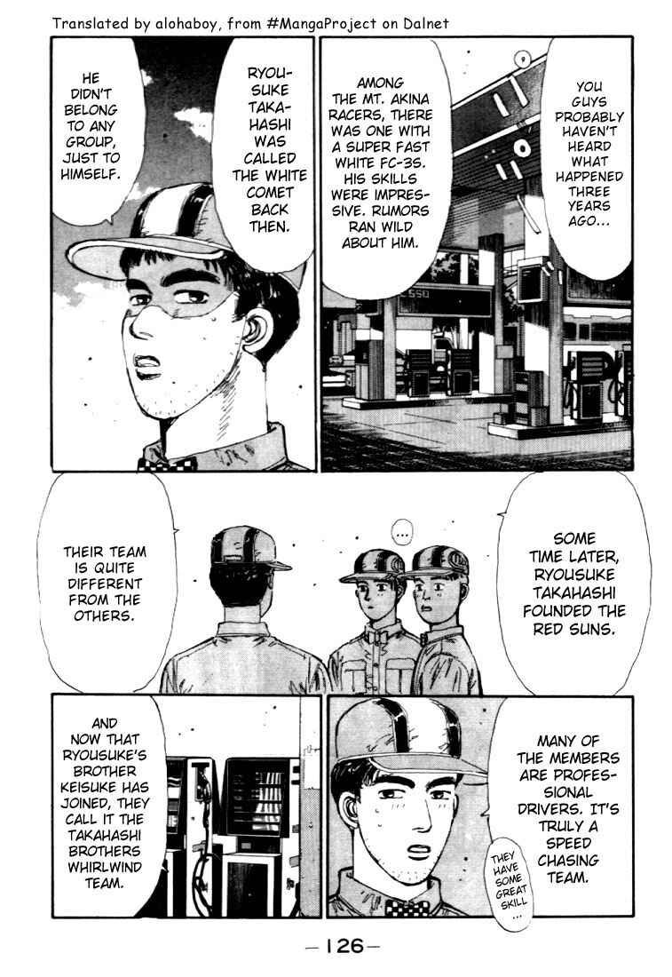Page 4 Chapter 39 Initial D