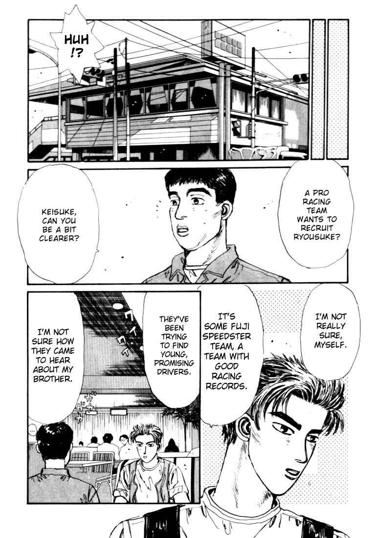 Page 7 Chapter 39 Initial D
