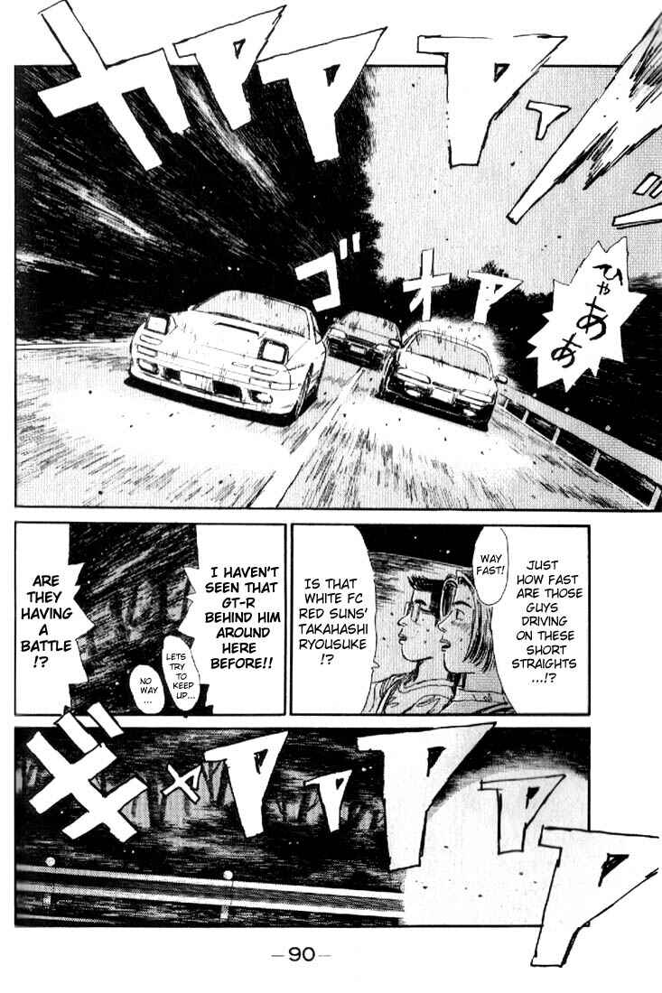 Page 8 Chapter 15 Initial D