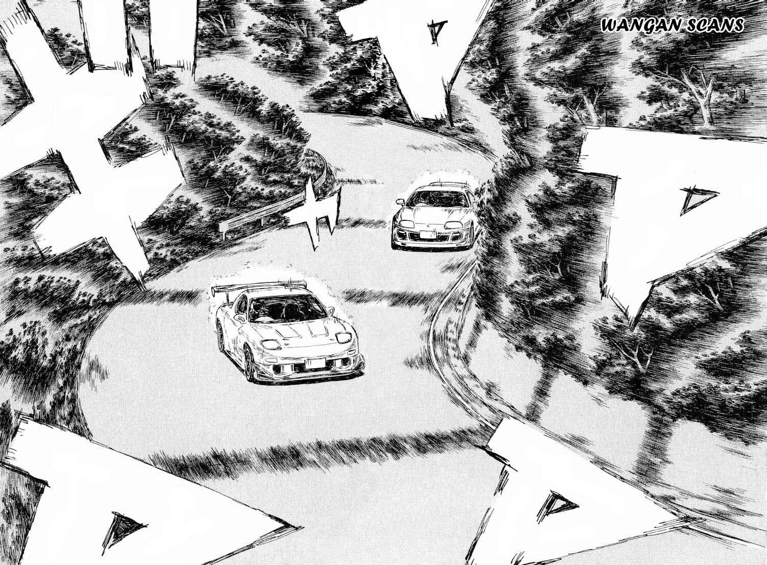 Page 4 Chapter 531 Initial D