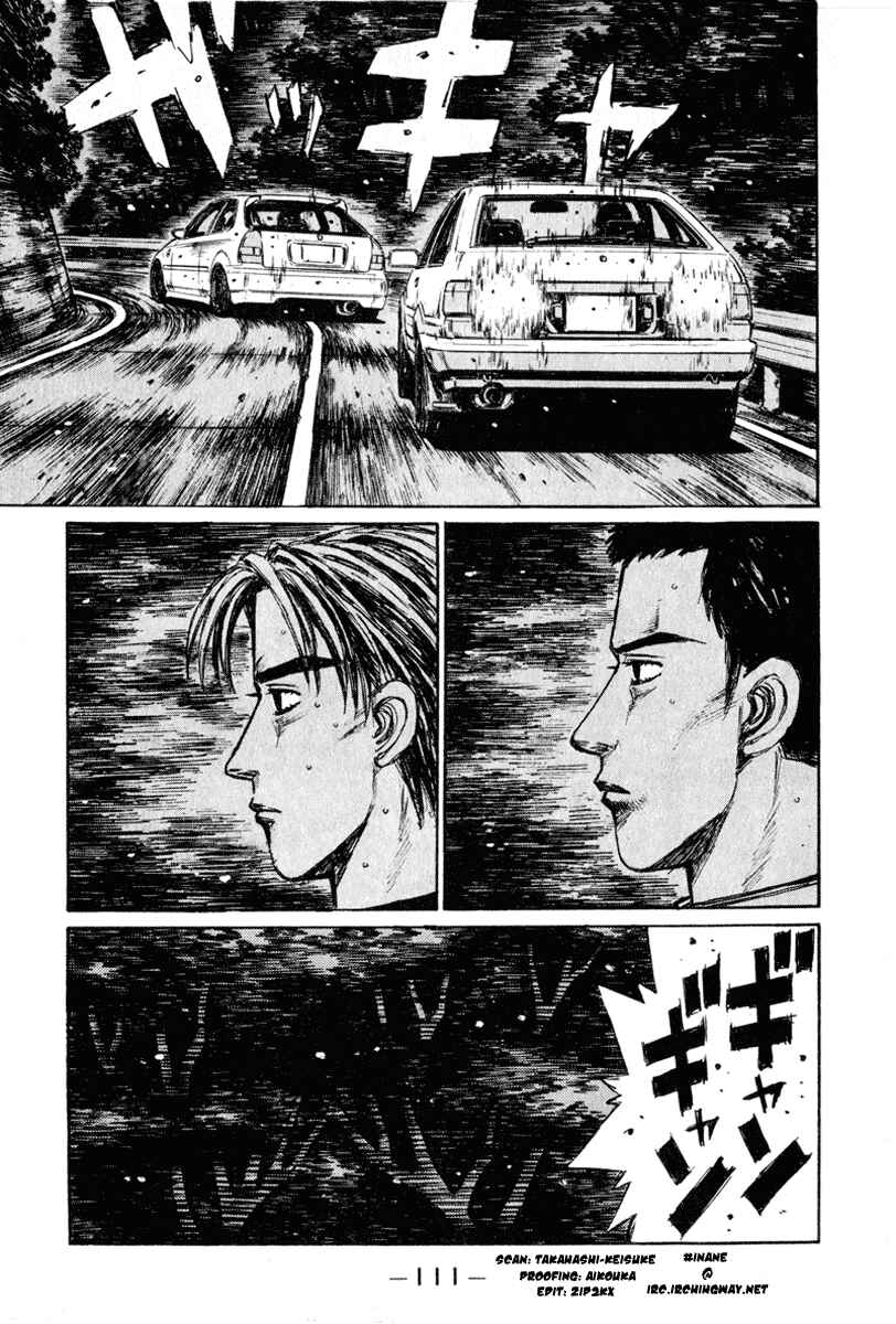 Page 1 Chapter 251 Initial D