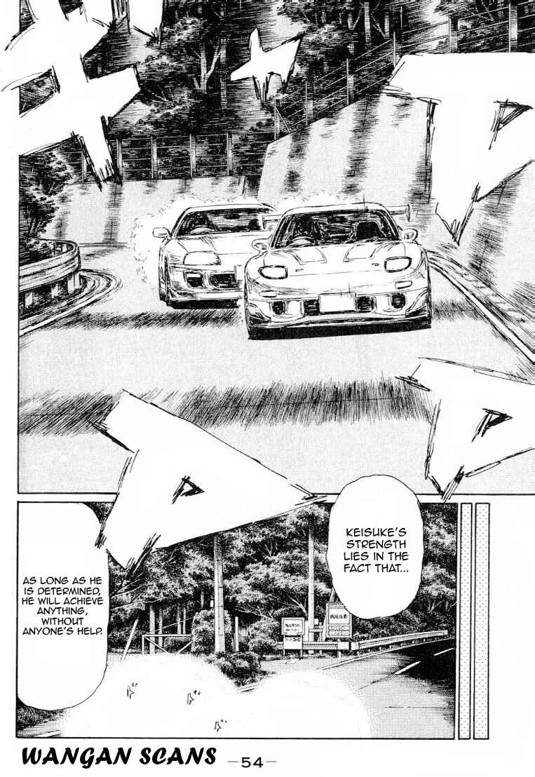 Page 2 Chapter 524 Initial D
