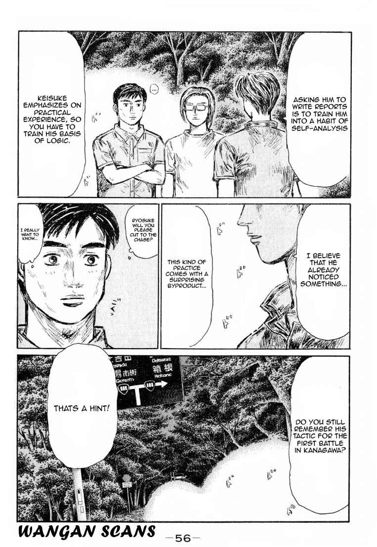 Page 4 Chapter 524 Initial D