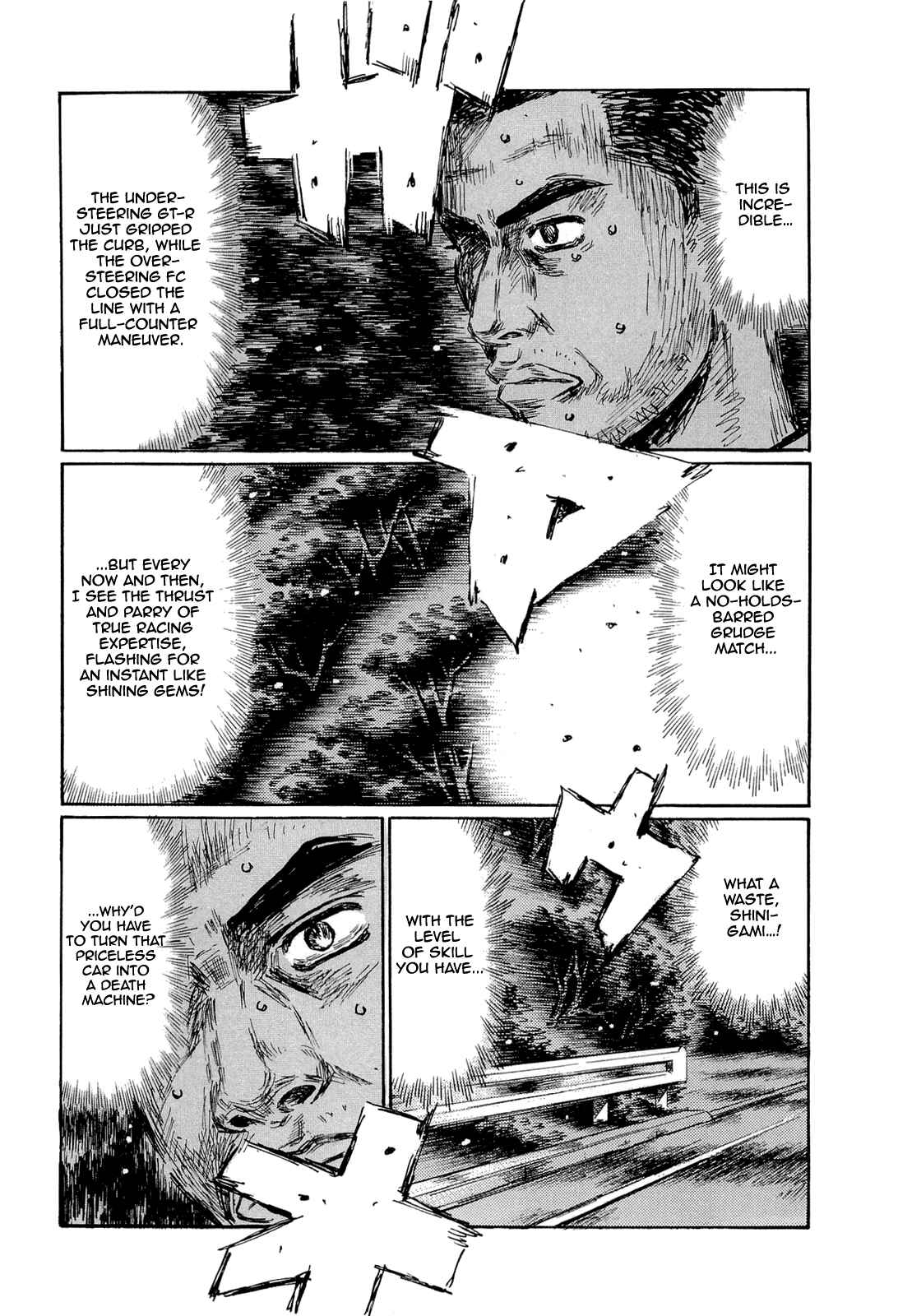 Page 11 Chapter 597 Initial D