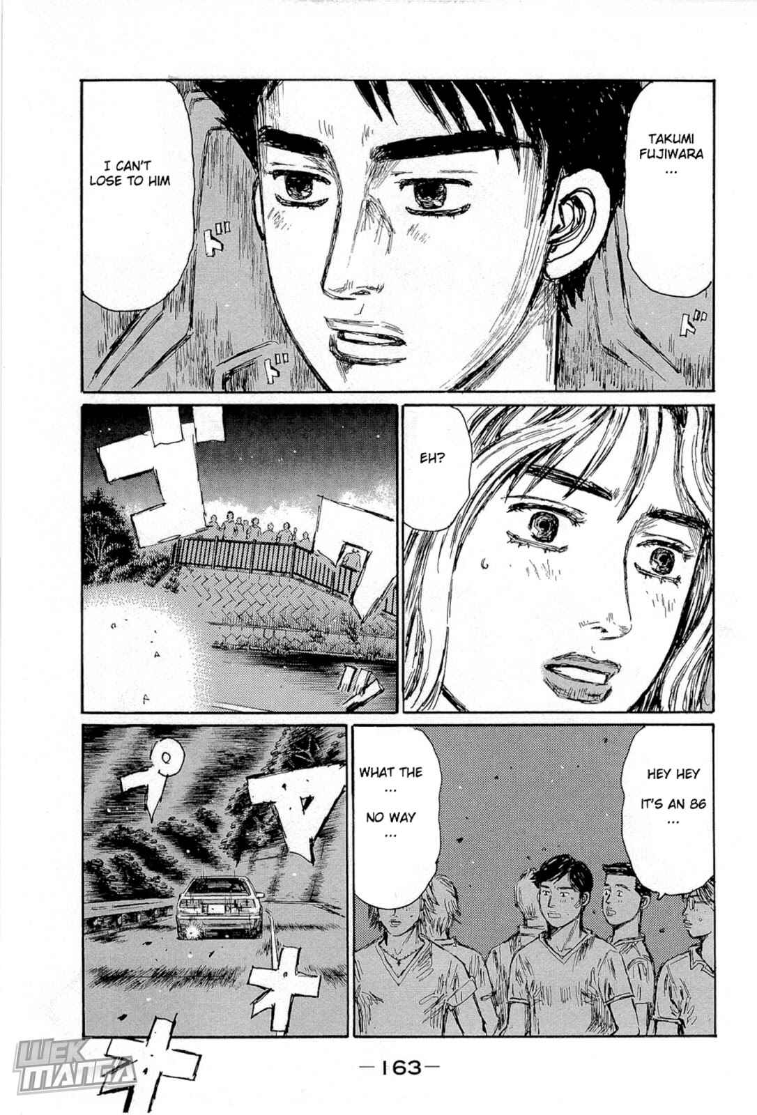 Page 6 Chapter 666 Initial D