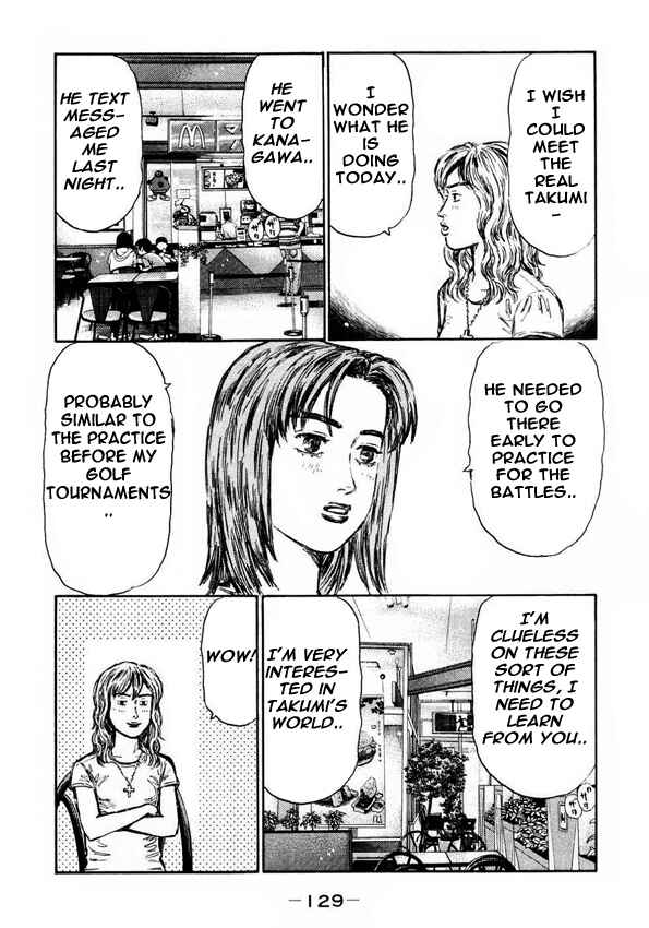 Page 8 Chapter 452 Initial D