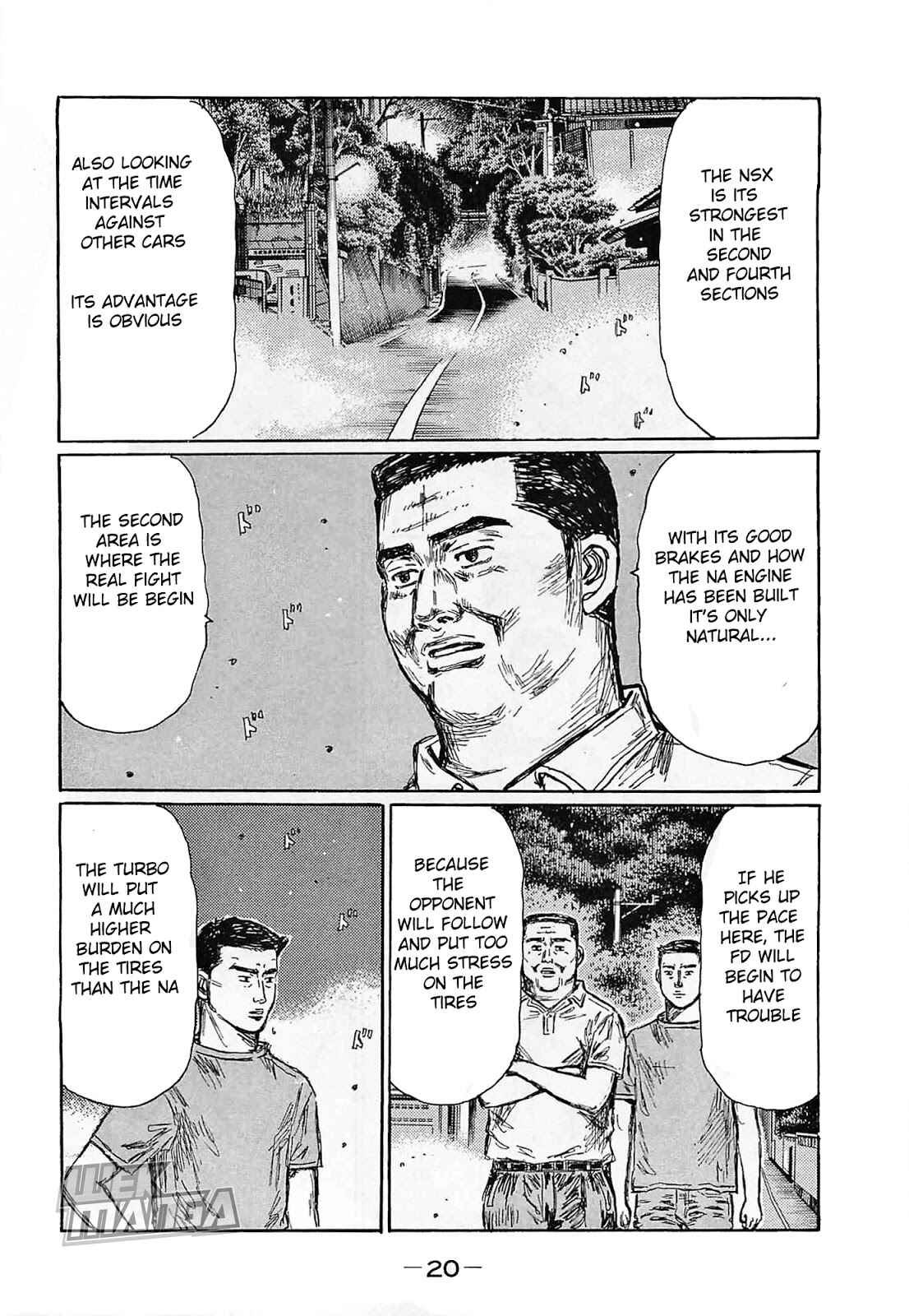 Page 5 Chapter 632 Initial D