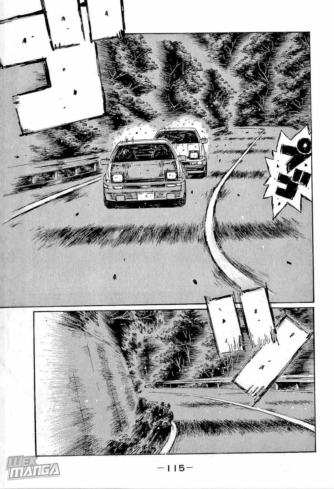 Page 5 Chapter 681 Initial D