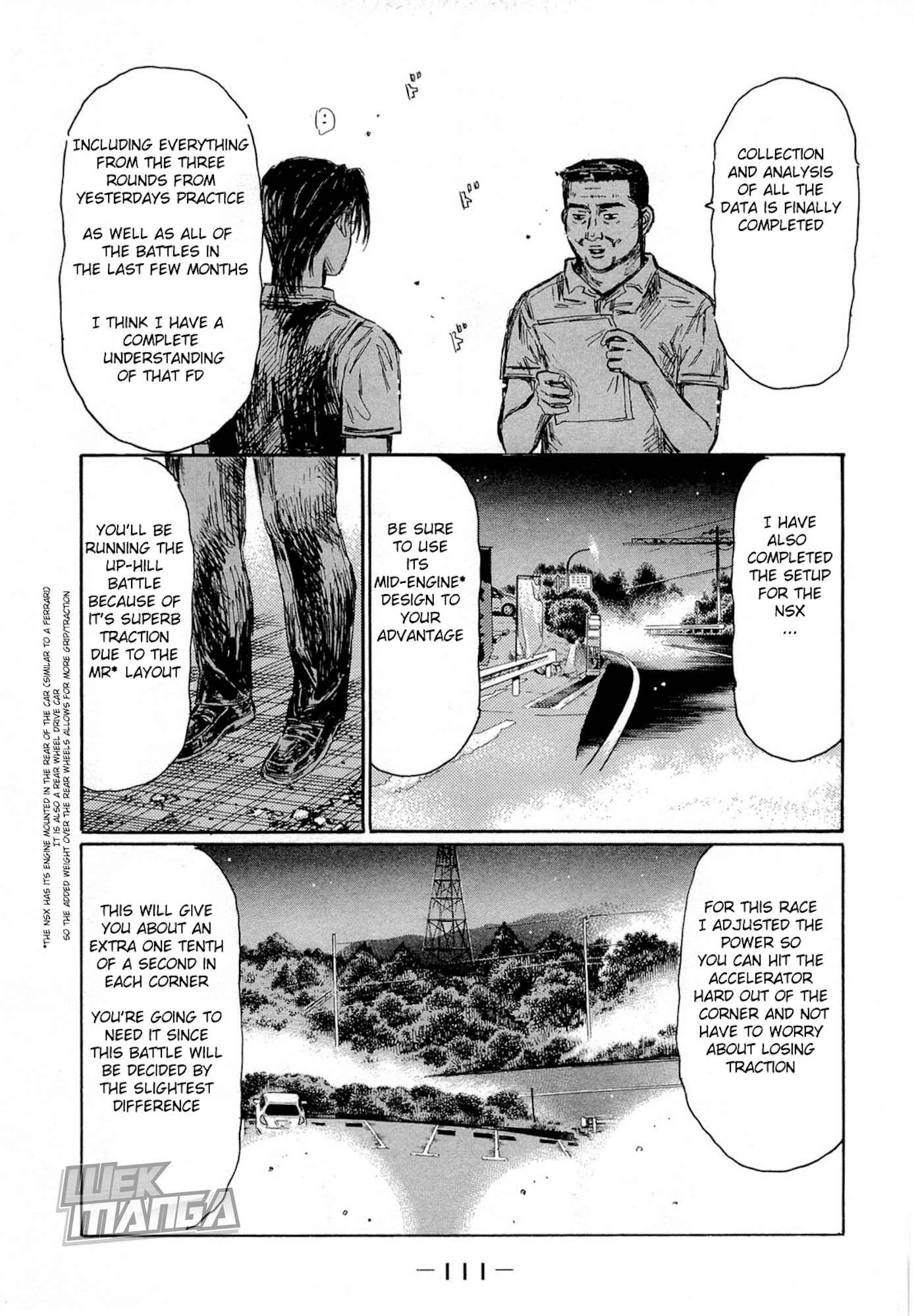 Page 7 Chapter 623 Initial D