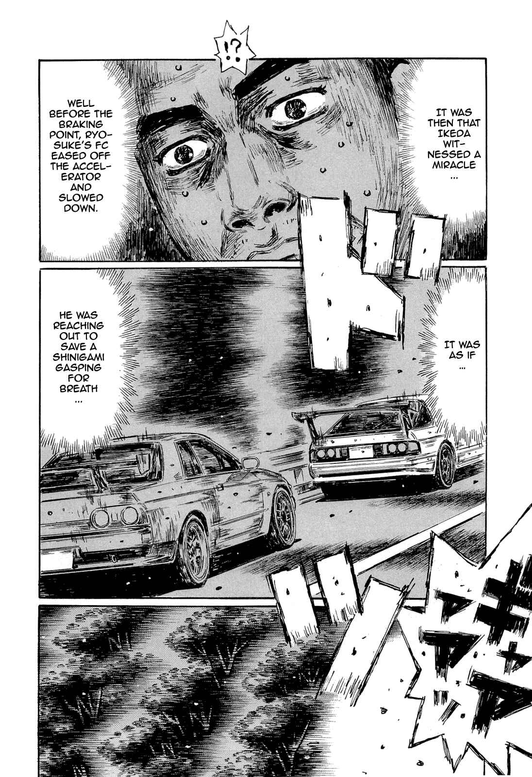 Page 7 Chapter 601 Initial D
