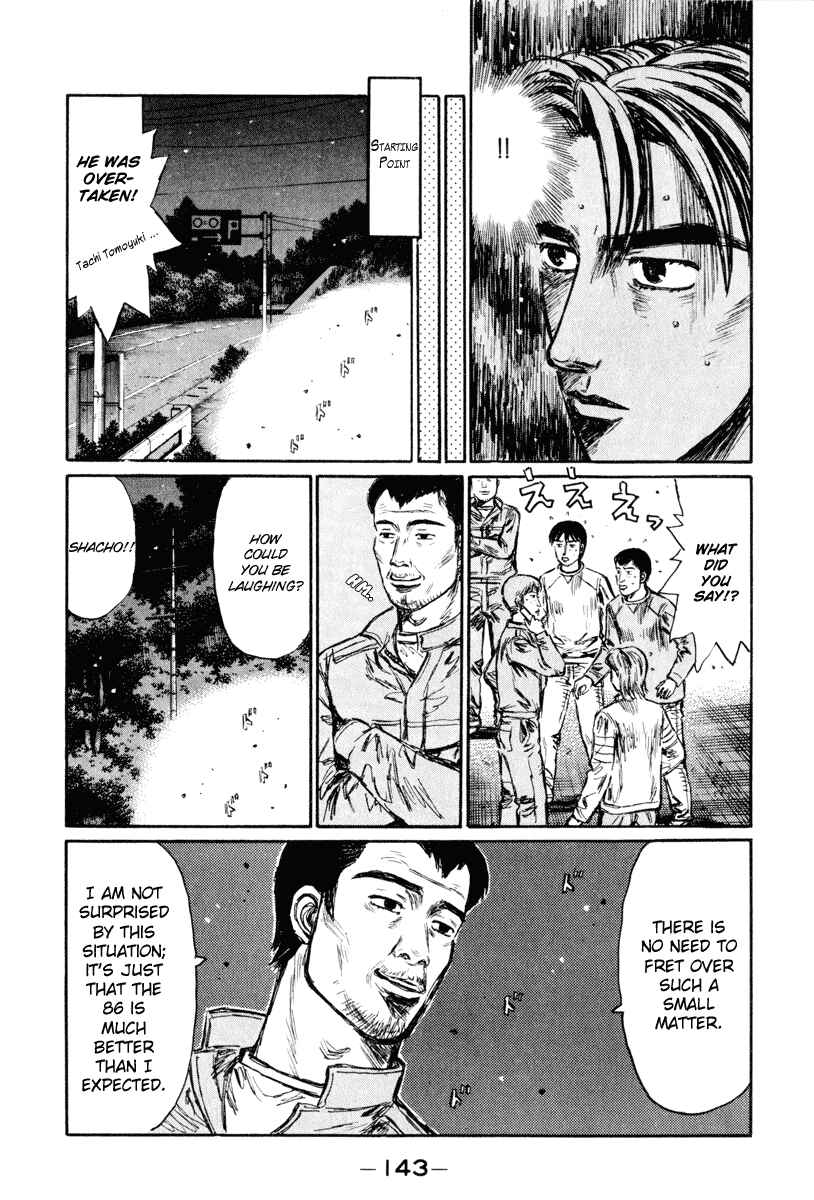 Page 4 Chapter 253 Initial D