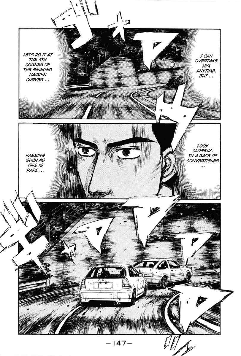 Page 8 Chapter 253 Initial D