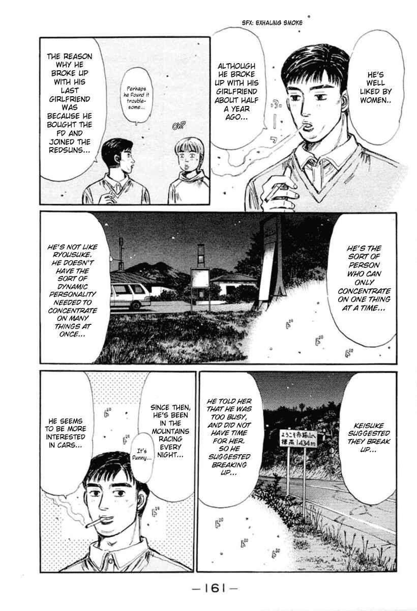 Page 4 Chapter 285 Initial D