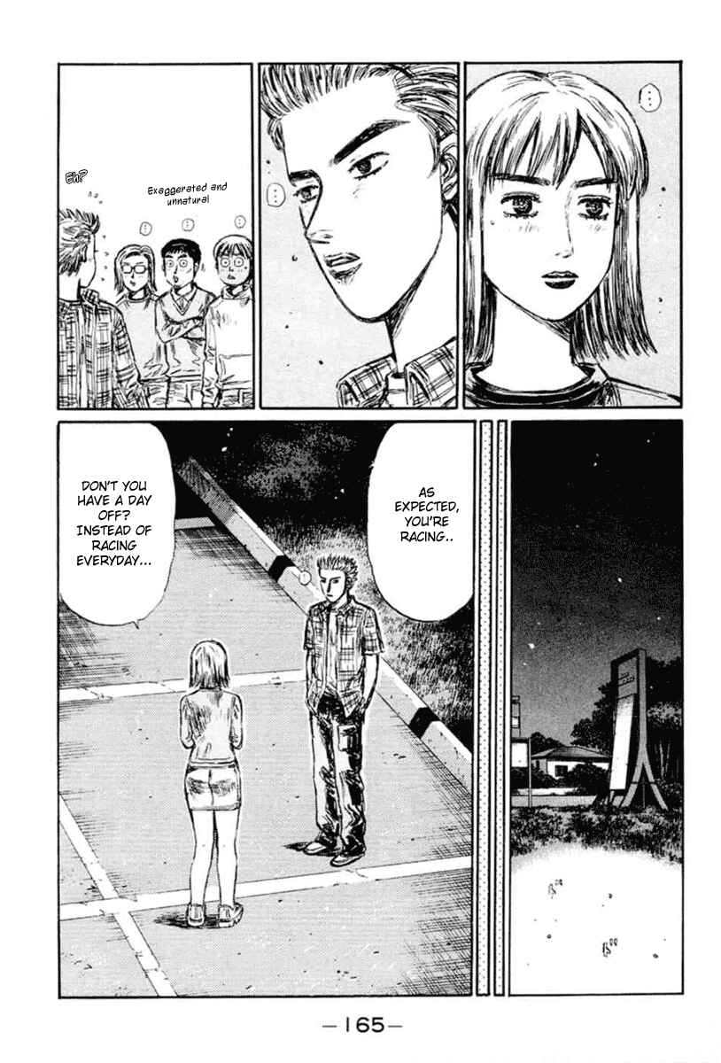 Page 8 Chapter 285 Initial D