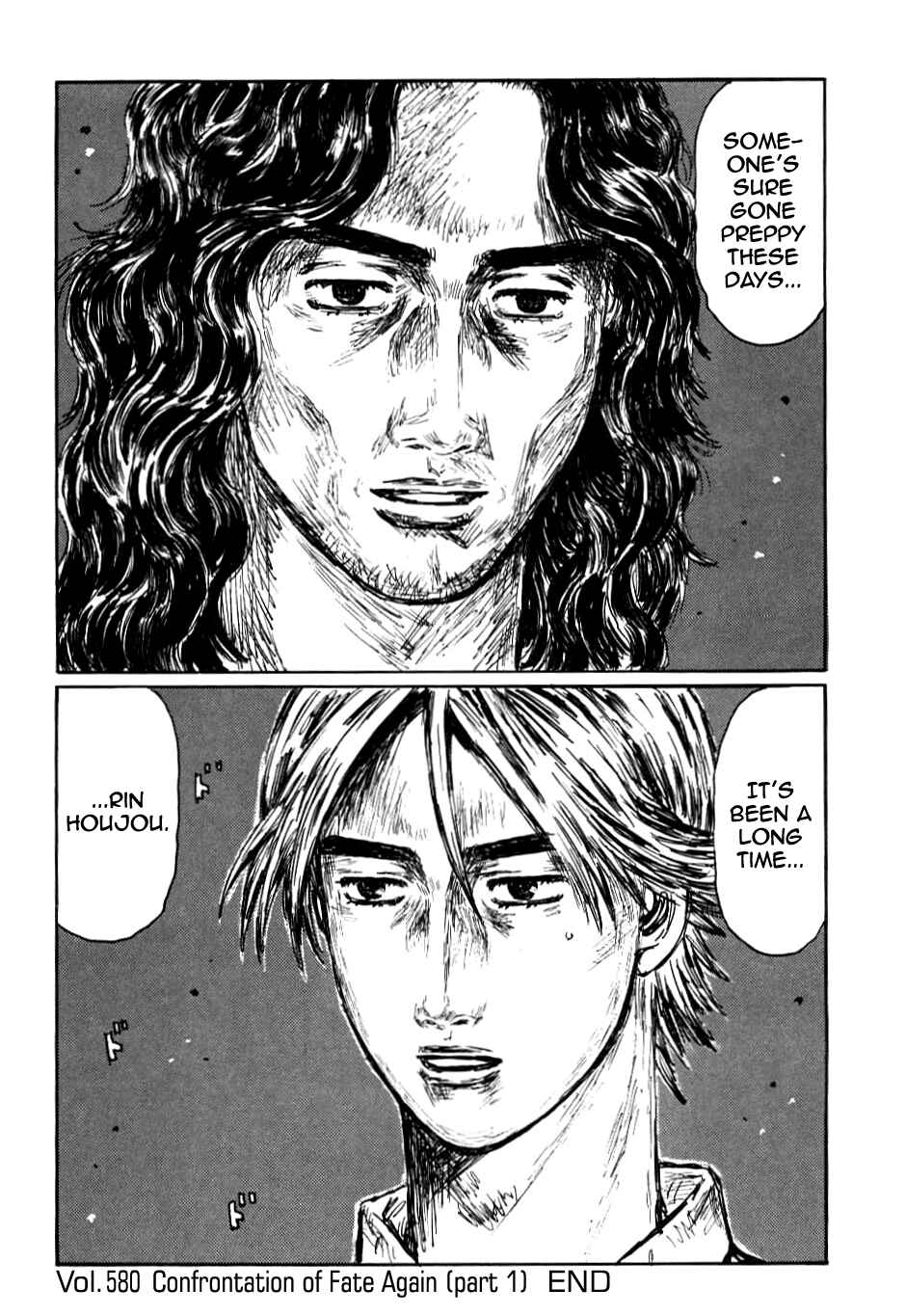 Page 9 Chapter 580 Initial D