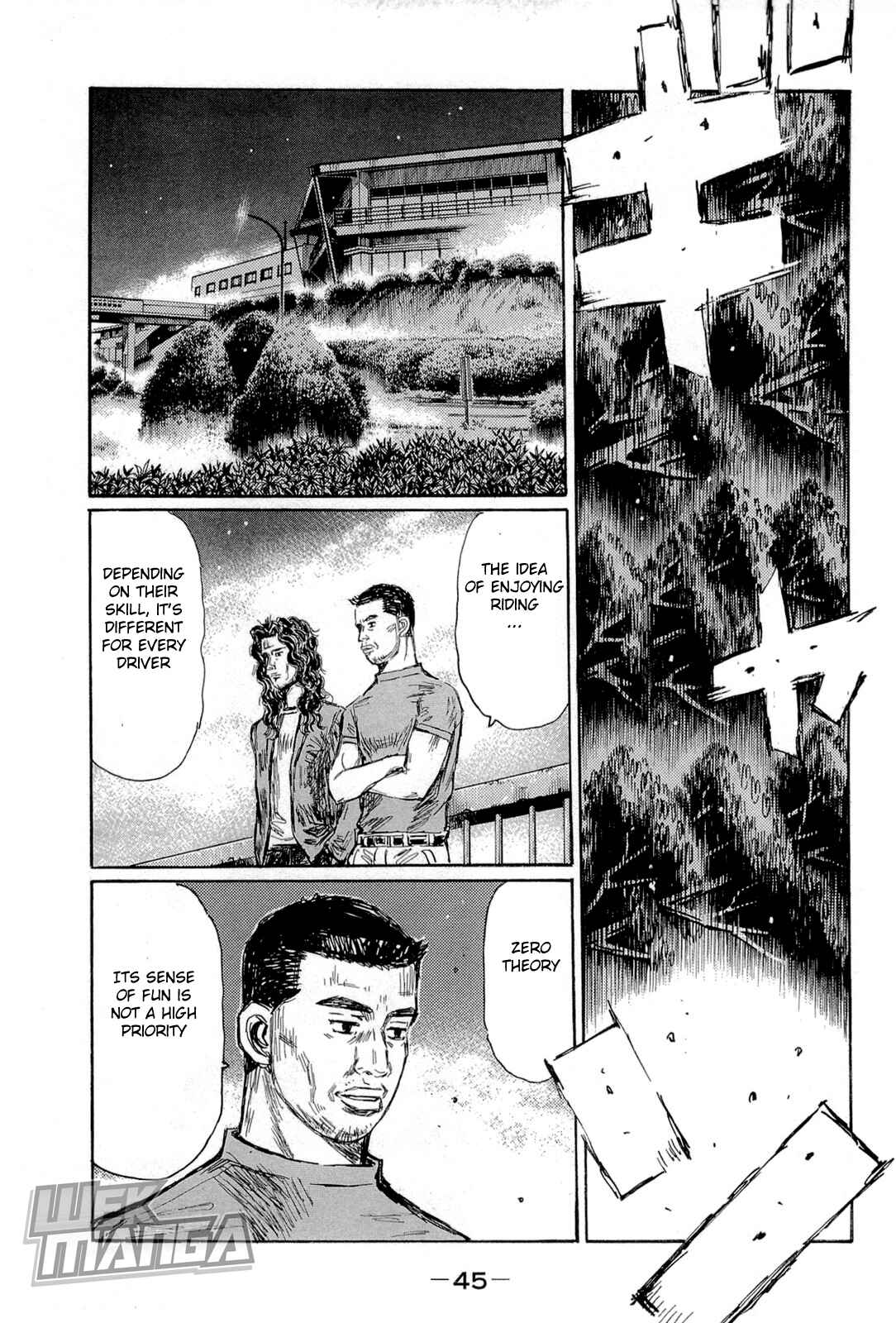 Page 3 Chapter 654 Initial D