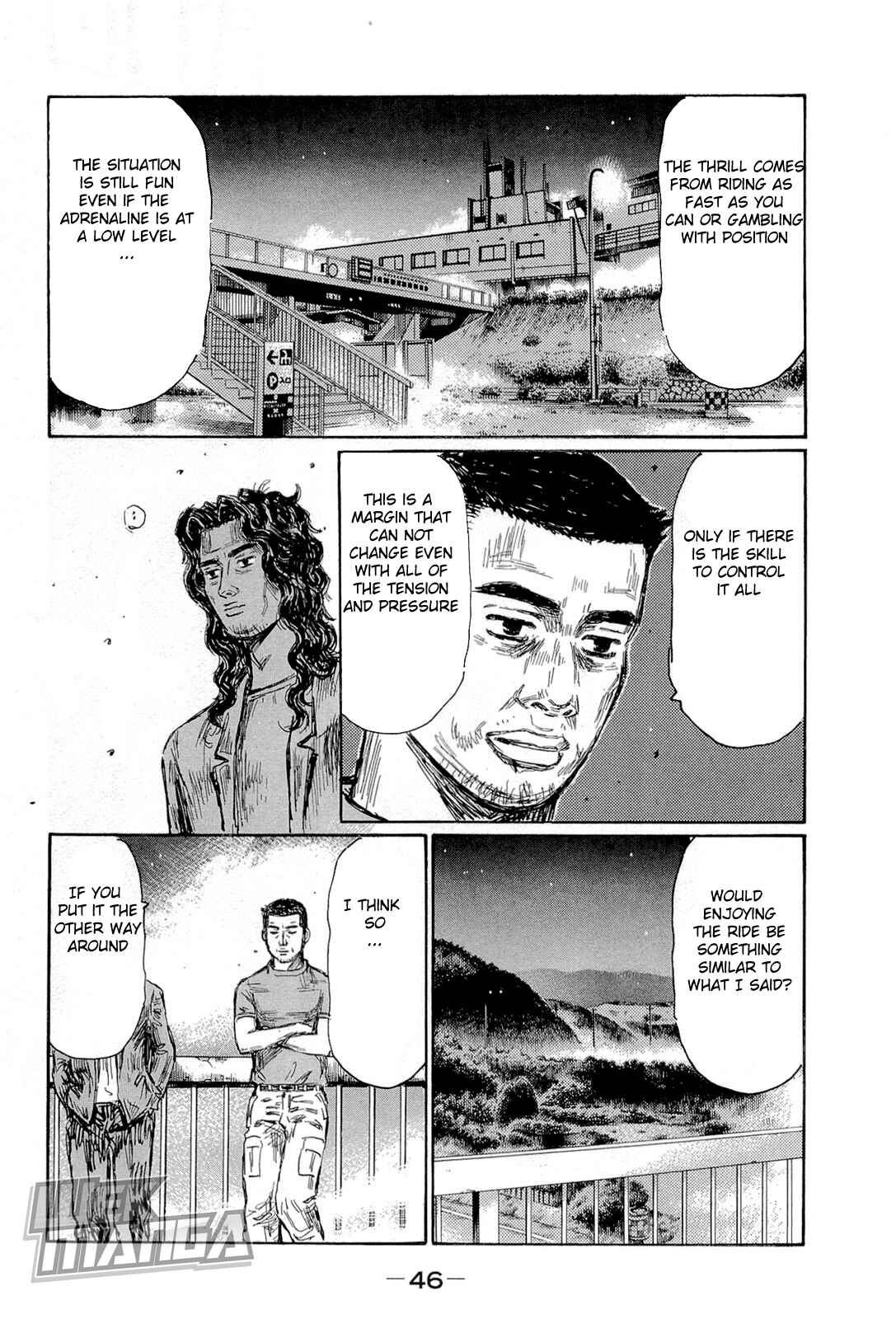 Page 4 Chapter 654 Initial D