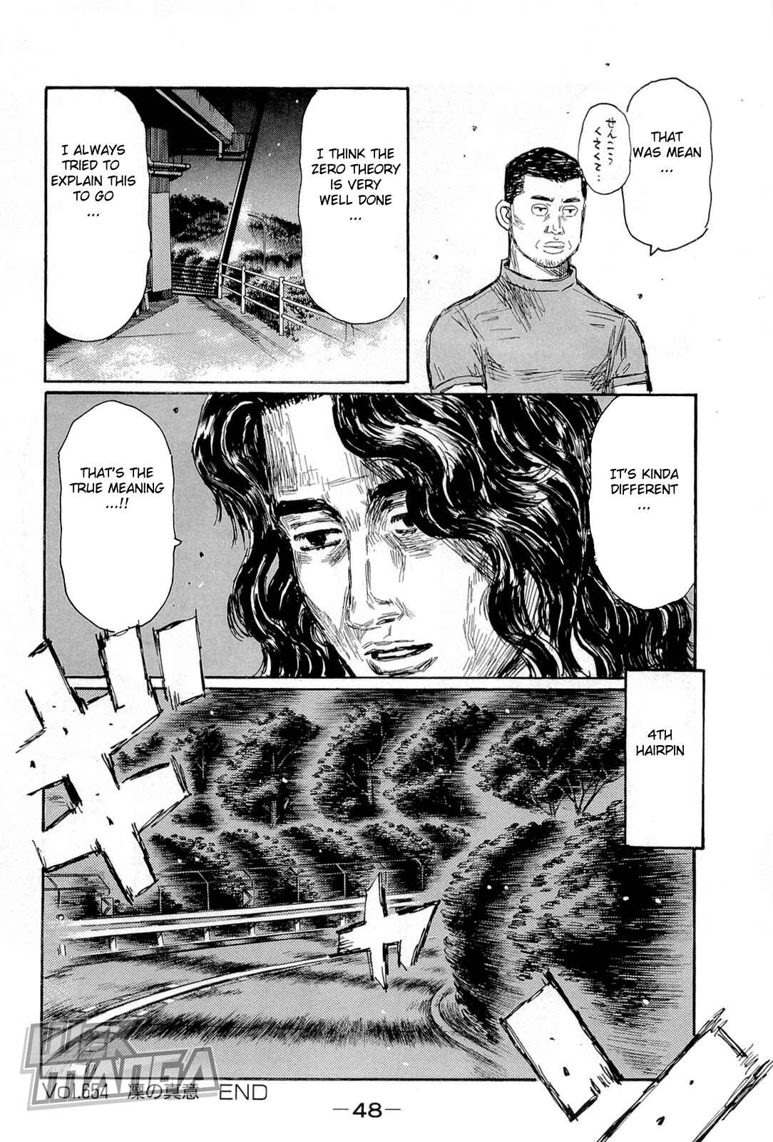 Page 6 Chapter 654 Initial D
