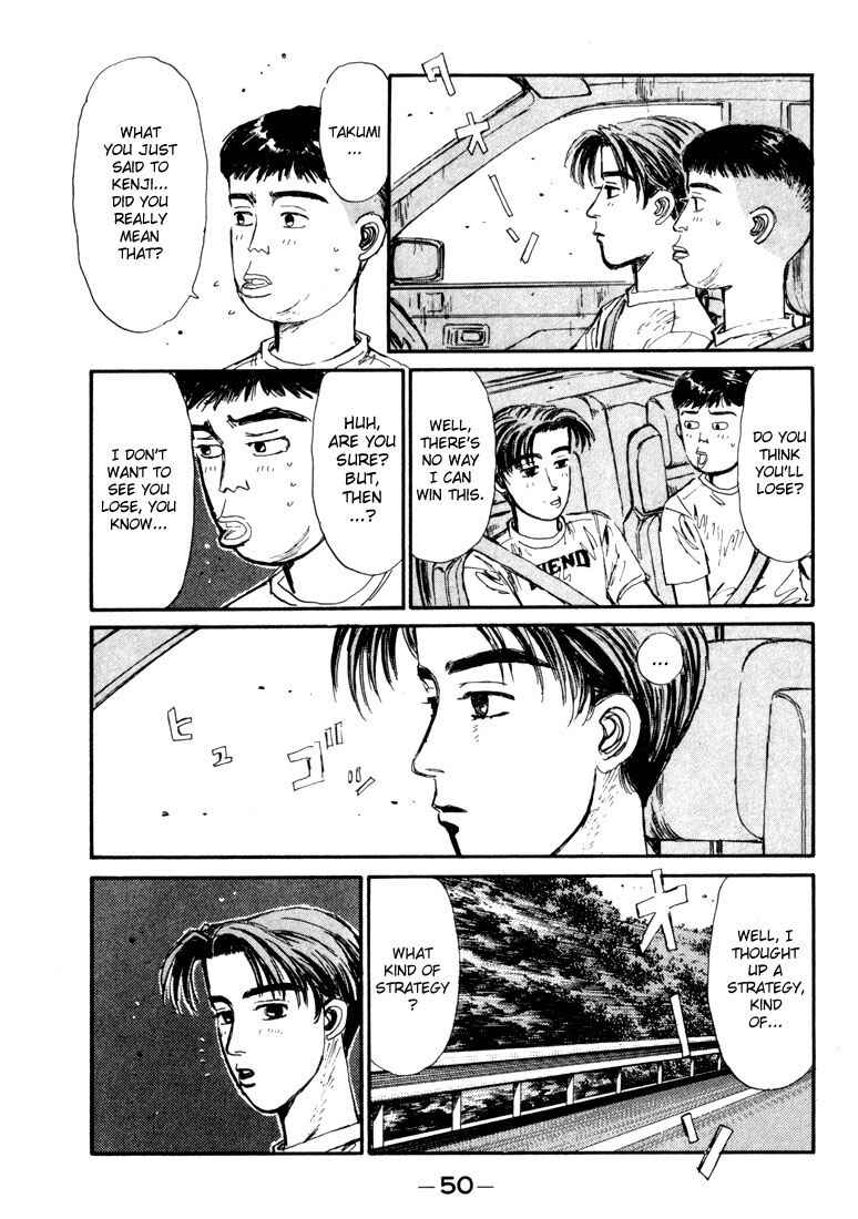 Page 6 Chapter 57 Initial D