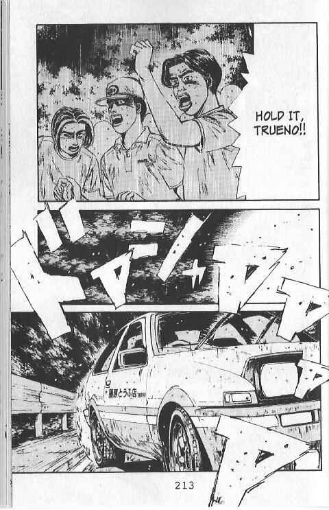 Page 1 Chapter 76 Initial D