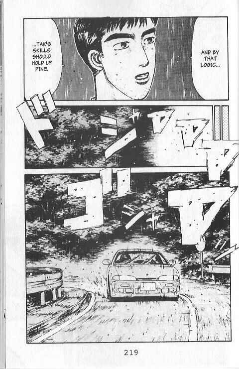 Page 6 Chapter 76 Initial D