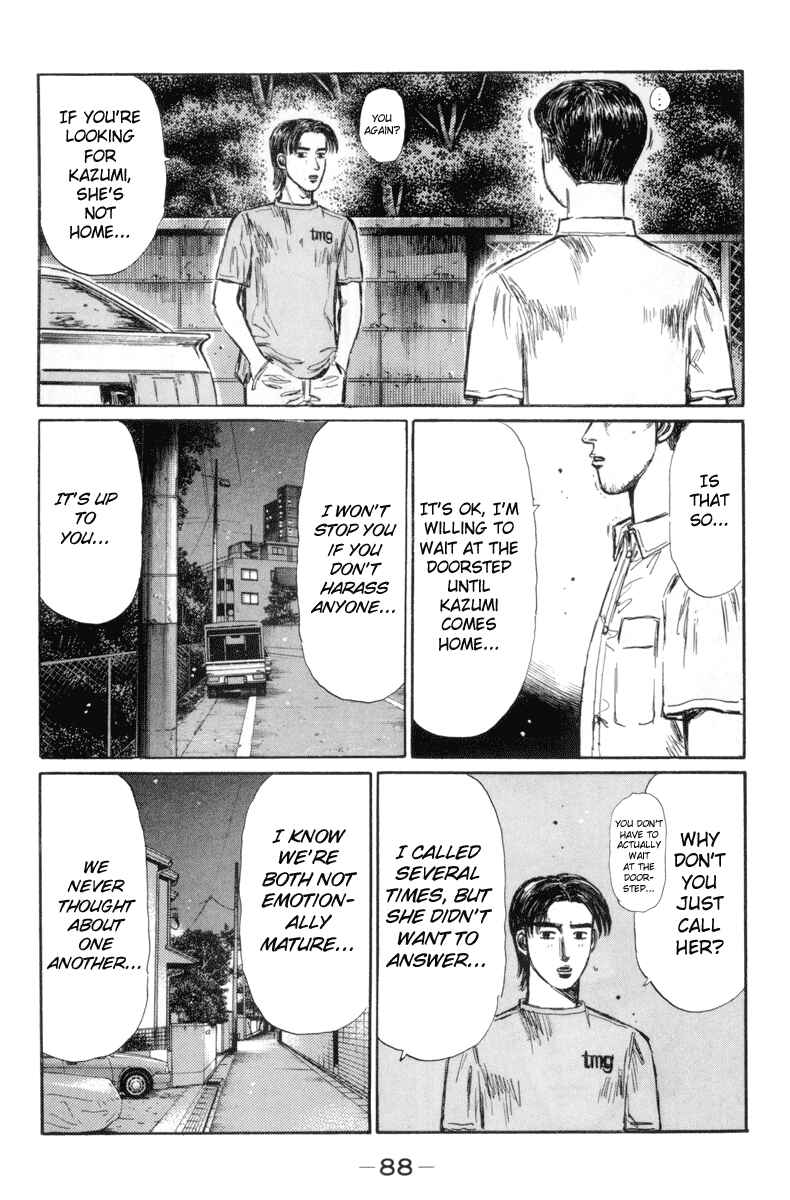 Page 4 Chapter 329 Initial D