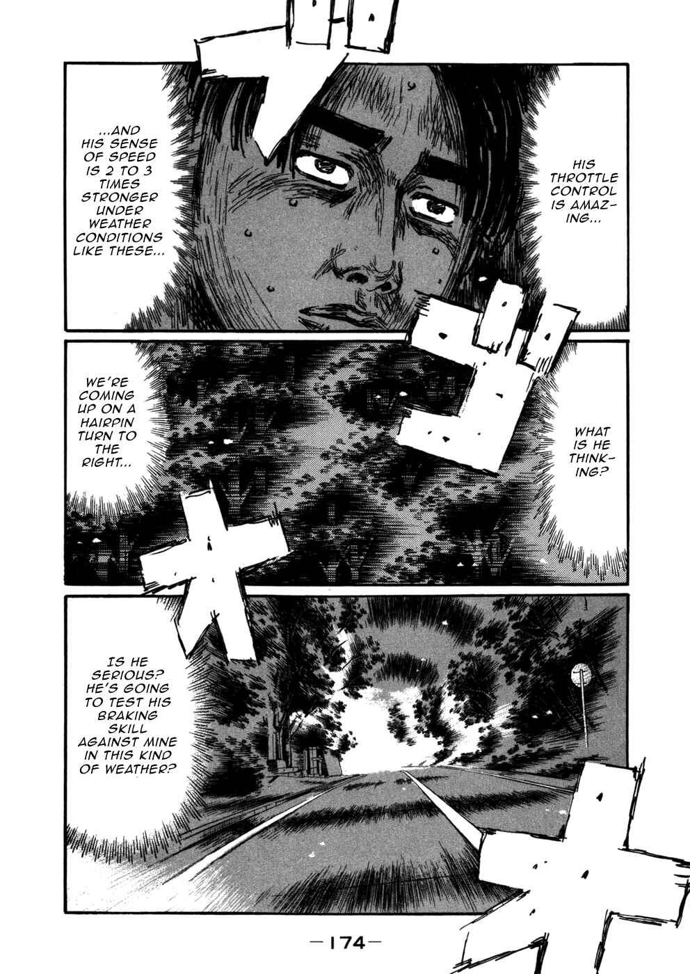 Page 6 Chapter 574 Initial D
